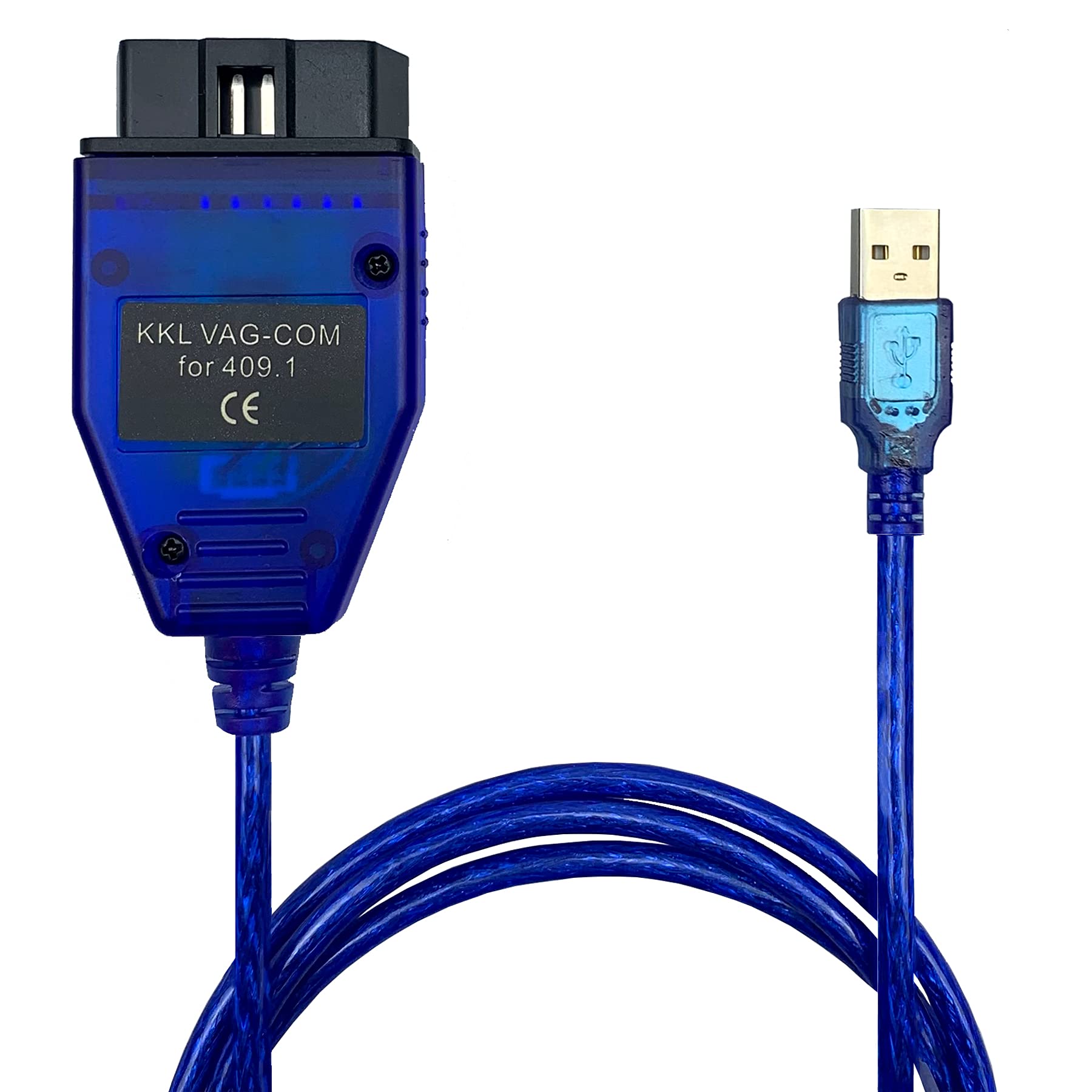 osk様　確認用 Amazon.com: Cable de diagnóstico del escáner OBD2 para VW Audi